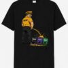 Camiseta El Taxi de Siempre Gana Personalizada