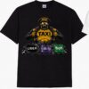 Camiseta Súper Taxi Al Rescate Personalizada