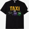 Camiseta Taxi Versus VTC Personalizada