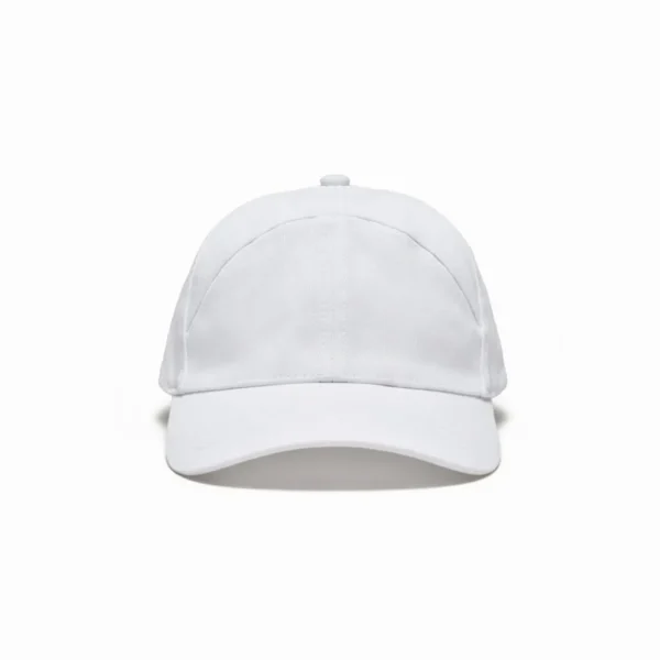 gorra_blanca Gorra personalizable Blanca